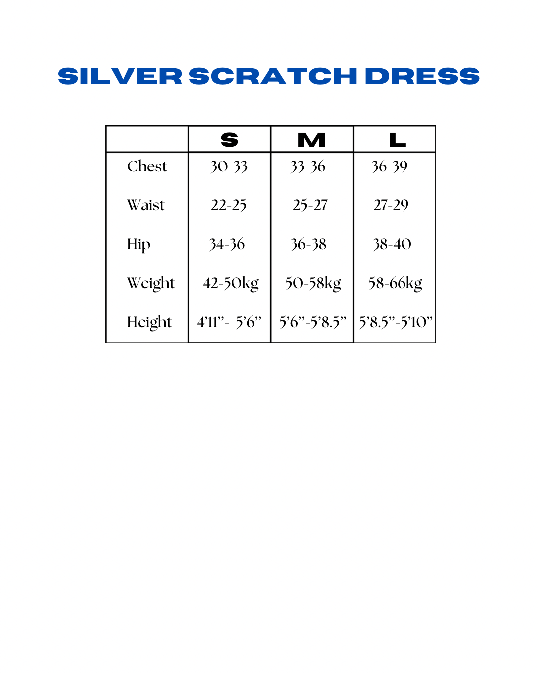 Silver Scratch Dress - WHITE