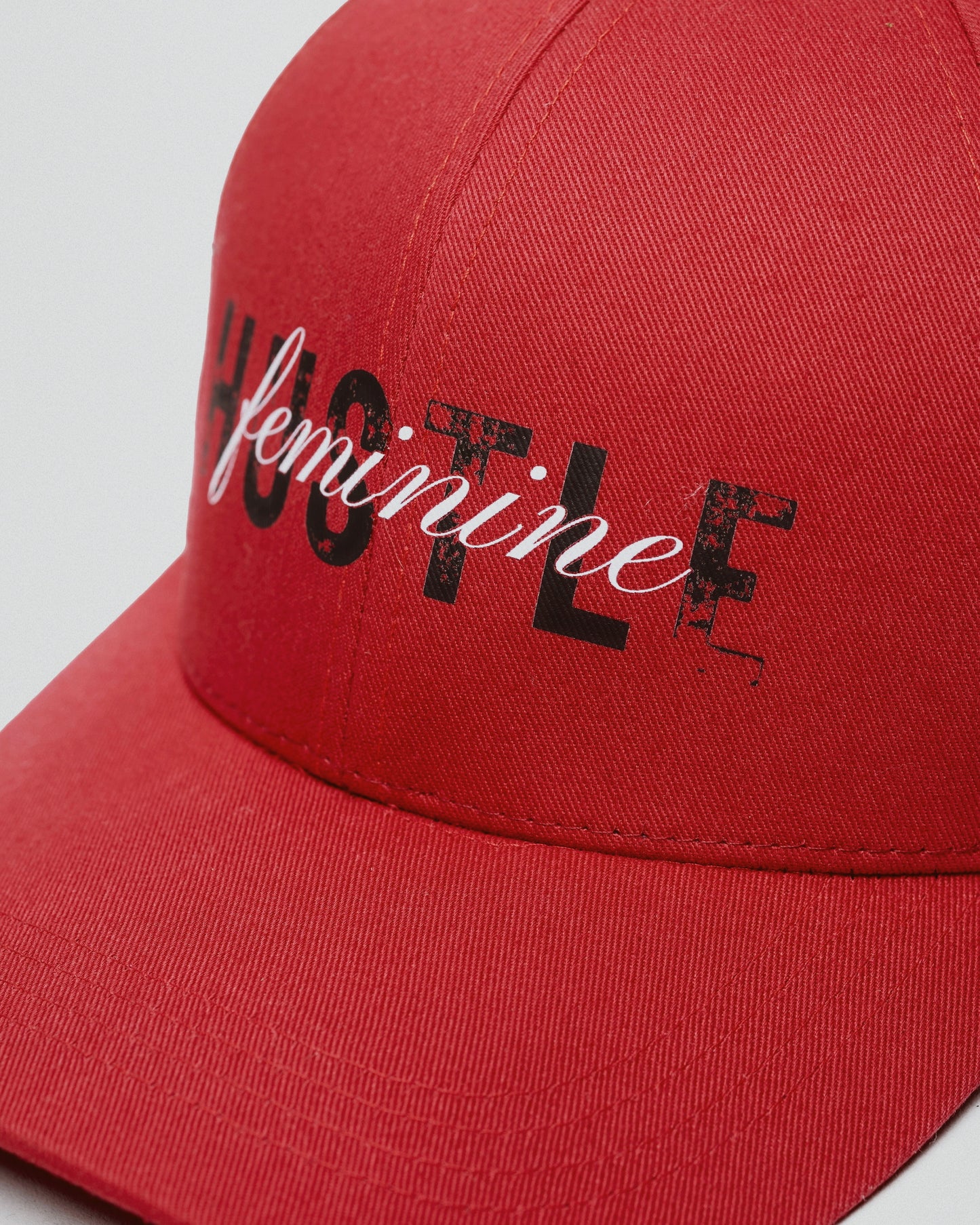 Feminine Hustle Caps